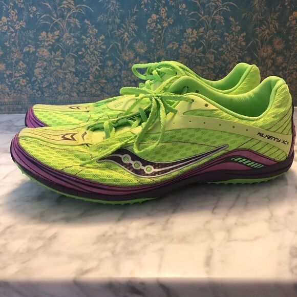 Saucony Kilkenny XC4 Track Running Shoes - Picture 2 of 3